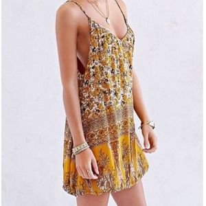 Urban Outfitters Ecote mini dress